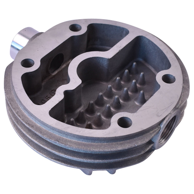 Air compressor capacity U-650